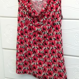 Like new Liz Claiborne sleeveless shirt